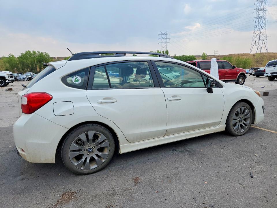 Photo 3 from auction – 2015 SUBARU IMPREZA with VIN JF1GPAY60F8237113