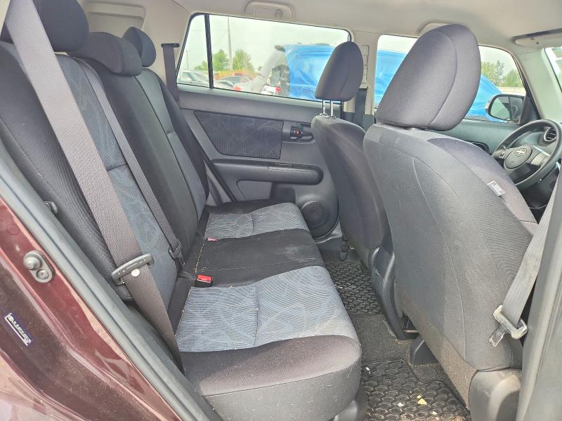 Foto 11 de la subasta – 2012 SCION XB con VIN JTLZE4FE2CJ005139