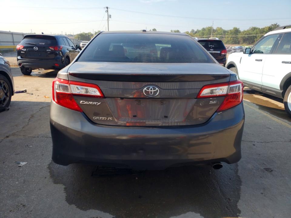 Photo 6 from auction – 2014 TOYOTA CAMRY with VIN 4T1BF1FK2EU749061