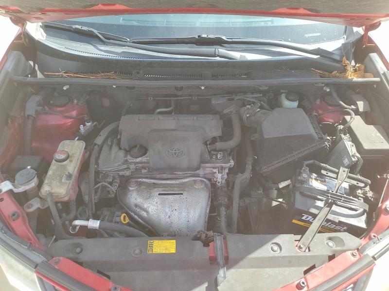 Photo 12 from auction – 2014 TOYOTA RAV4 with VIN JTMZFREVXEJ010499