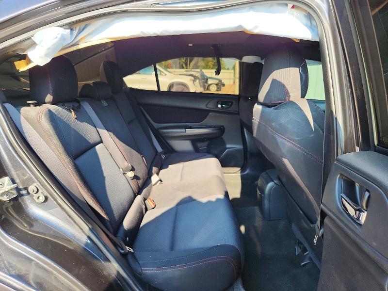 صورة رقم 10 من المزاد - 2017 SUBARU WRX مع VIN JF1VA1E66H8801380