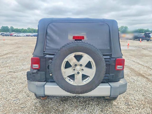 Photo 6 from auction – 2009 JEEP WRANGLER with VIN 1J4FA54139L775910