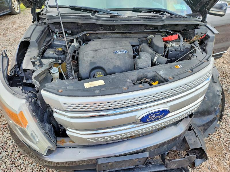 Photo 12 from auction – 2011 FORD EXPLORER with VIN 1FMHK8D88BGA55409