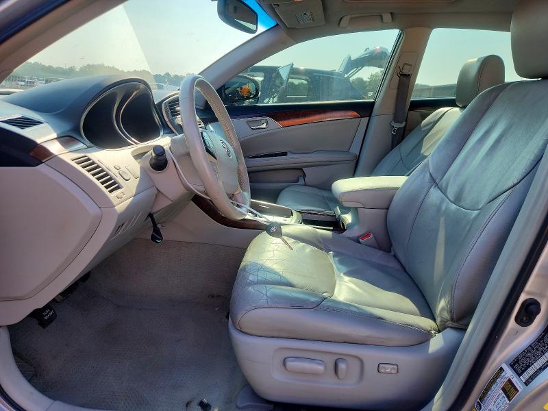 Photo 7 from auction – 2011 TOYOTA AVALON with VIN 4T1BK3DB9BU371018