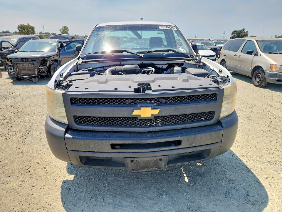 Photo 5 from auction – 2012 CHEVROLET SILVERADO with VIN 1GCNCPEX0CZ352149