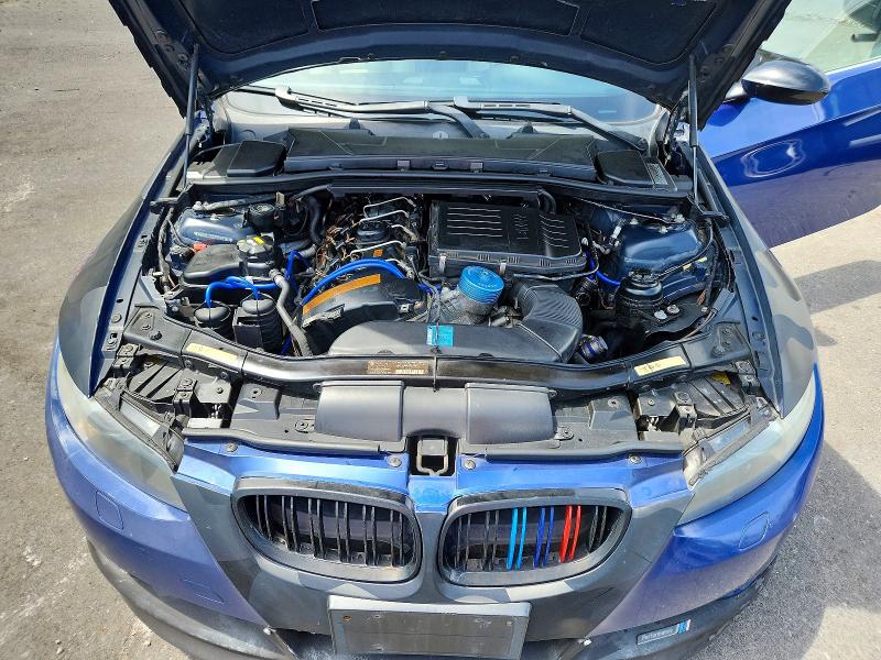 Photo 11 from auction – 2007 BMW 335 with VIN WBAWL73507PX45394