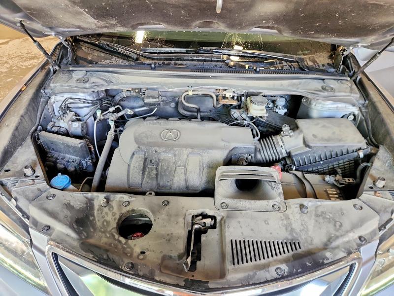 Photo 12 from auction – 2016 ACURA RDX with VIN 5J8TB4H33GL011467