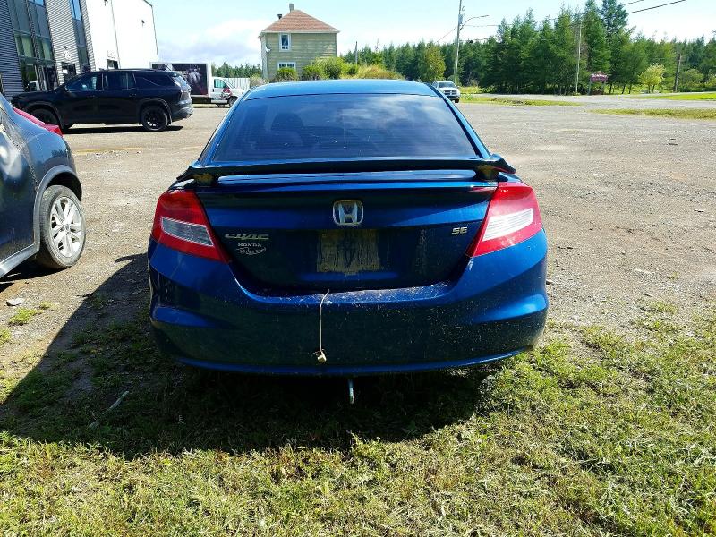 Photo 6 from auction – 2013 HONDA CIVIC with VIN 2HGFG3A4XDH003130