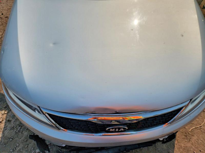 Photo 11 from auction – 2015 KIA SORENTO with VIN 5XYKT3A61FG577286