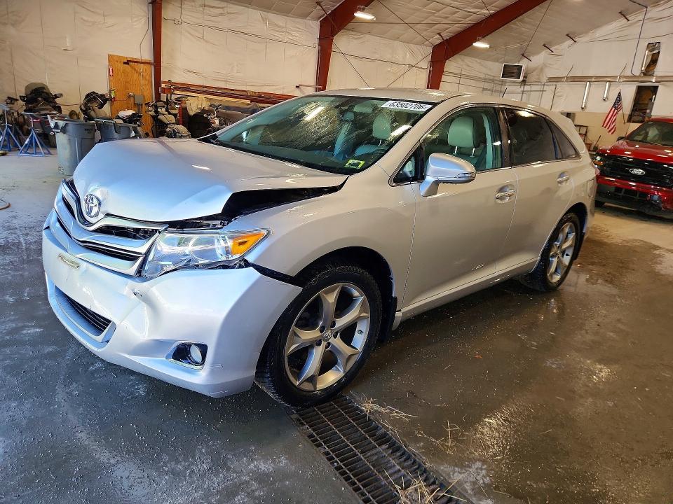2013 TOYOTA VENZA - Търг №63502706