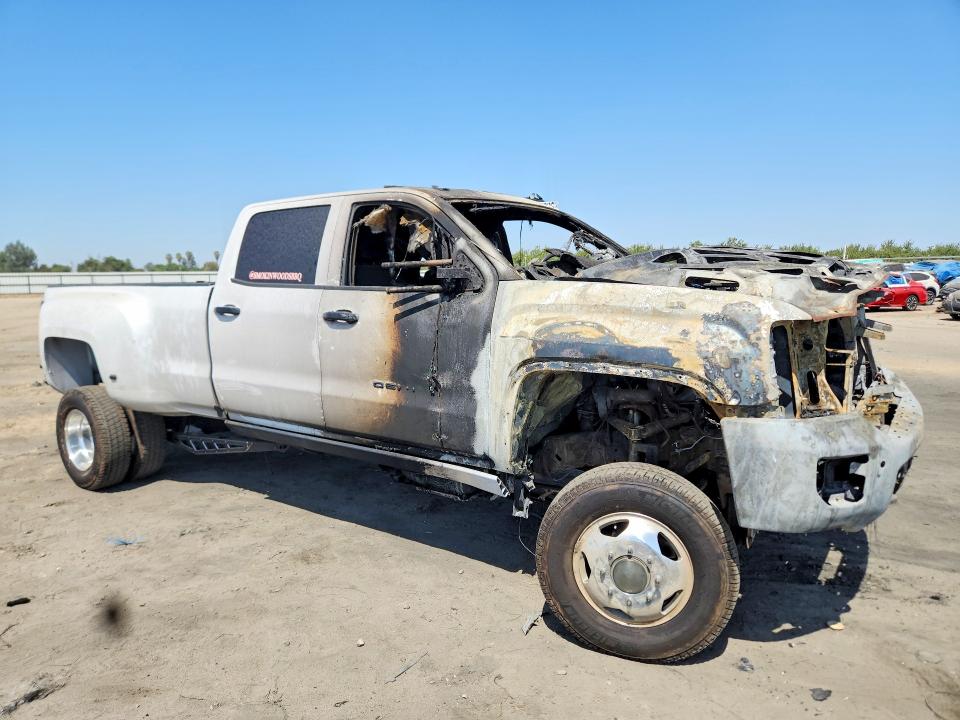 Photo 4 from auction – 2019 GMC SIERRA with VIN 1GT42WEY4KF268787