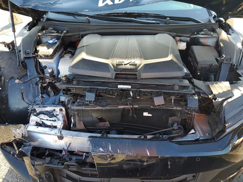 Photo 12 from auction – 2025 KIA EV6 with VIN 5XYC34JAXSG013063