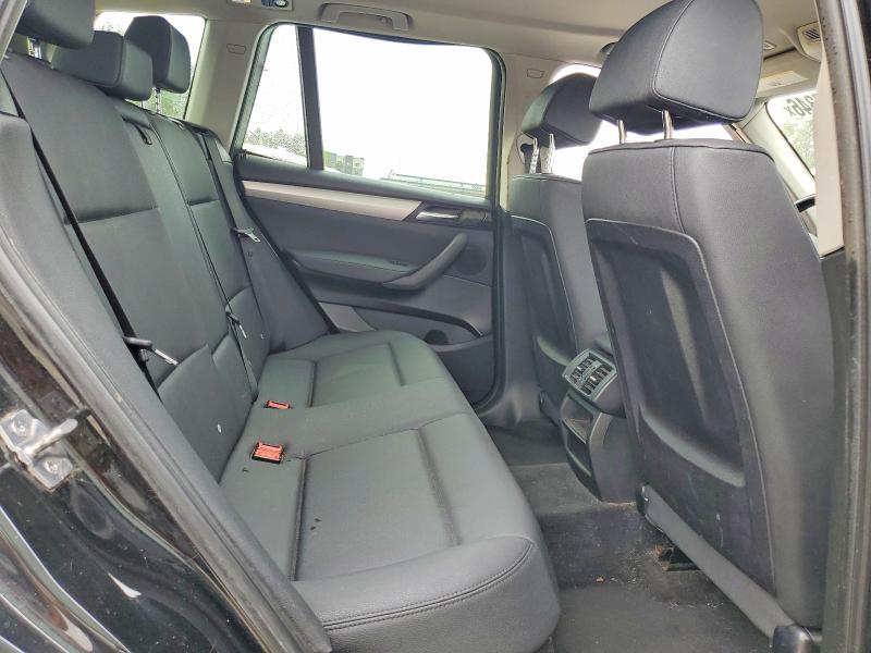 Photo 11 from auction – 2012 BMW X3 with VIN 5UXWX5C52CL725594