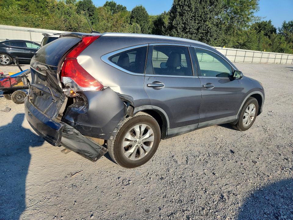 Photo 3 from auction – 2012 HONDA CR-V with VIN JHLRM3H70CC012072