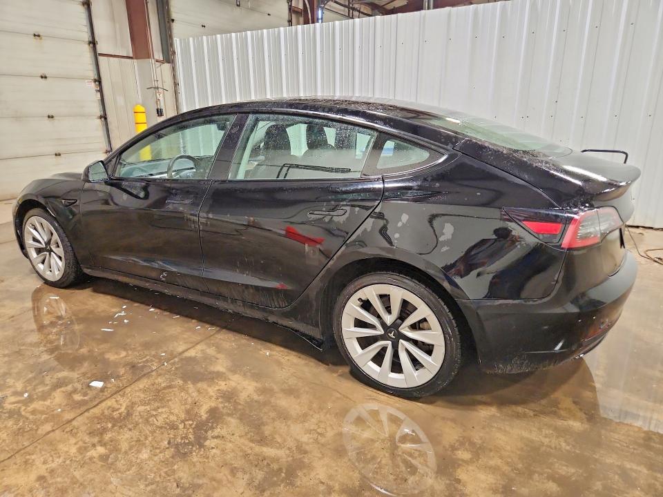 Photo 2 from auction – 2023 TESLA MODEL 3 with VIN 5YJ3E1EA4PF431622