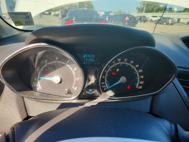 Photo 9 from auction – 2016 FORD FIESTA with VIN 3FADP4BJ3GM173941