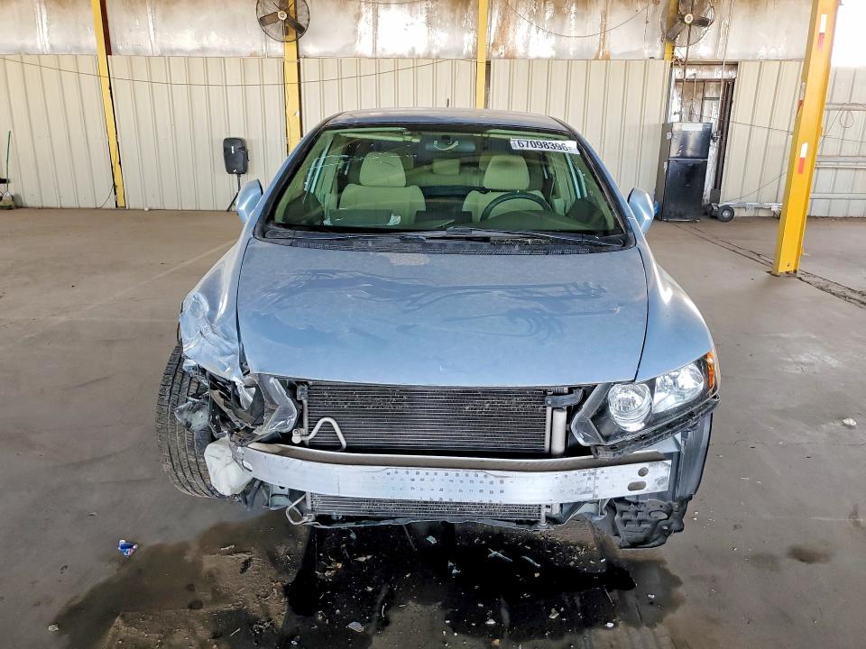 Photo 5 from auction – 2008 HONDA CIVIC with VIN JHMFA36248S014581