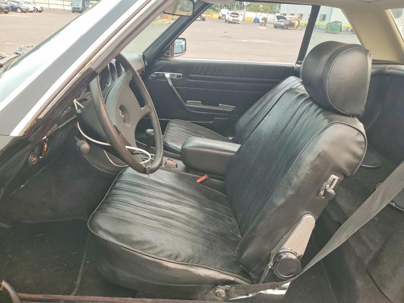 Photo 7 from auction – 1981 MERCEDES-BENZ 380 with VIN WDBBA45A7BB005698