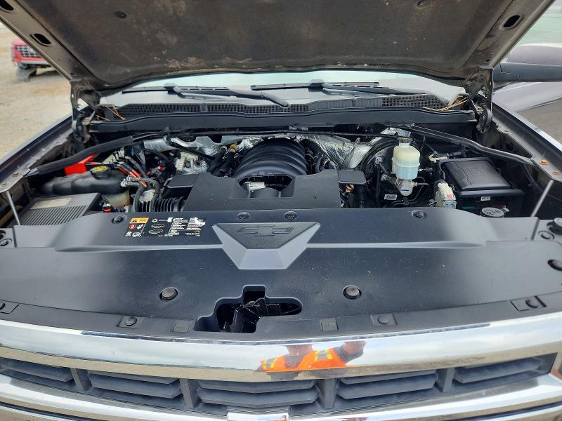 Photo 11 from auction – 2015 CHEVROLET SILVERADO with VIN 3GCUKREC7FG184506