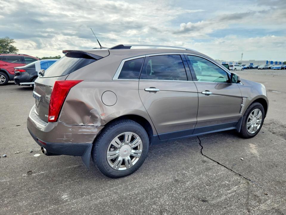 Photo 3 from auction – 2012 CADILLAC SRX with VIN 3GYFNAE39CS626061
