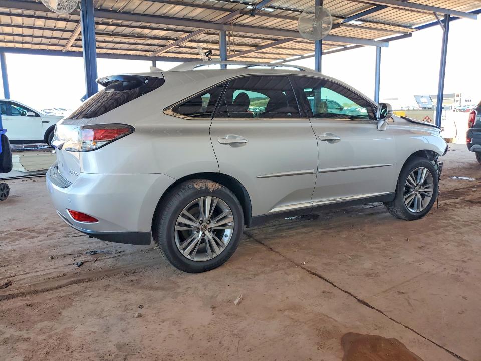 Photo 3 from auction – 2015 LEXUS RX 350 with VIN 2T2ZK1BA2FC188303