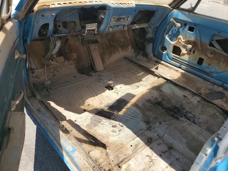 Photo 8 from auction – 1967 CHEVROLET CORVAIRE with VIN 101377W124679