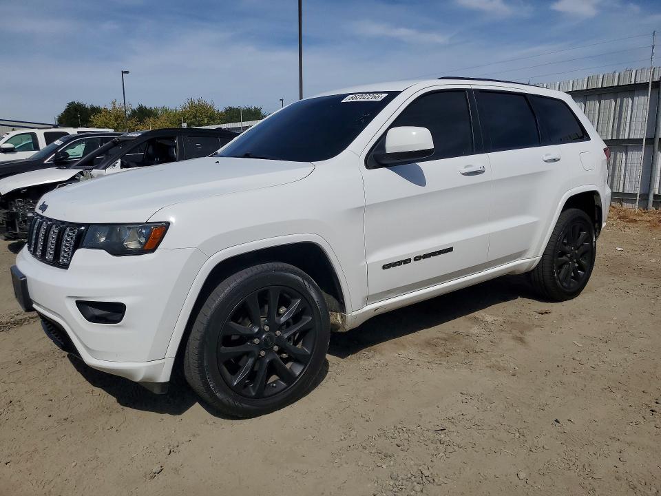2020 JEEP GRAND CHEROKEE - Търг №66202266