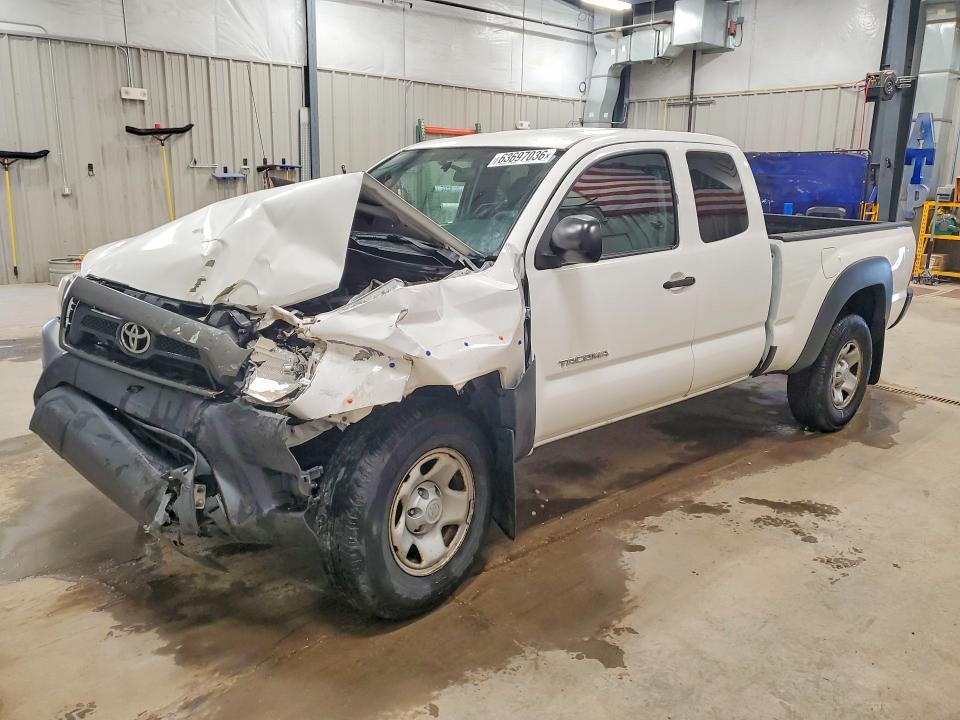 2012 TOYOTA TACOMA - Търг №63697036