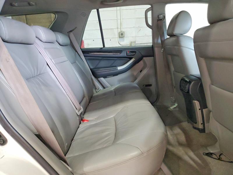 Photo 11 from auction – 2008 TOYOTA 4RUNNER with VIN JTEBU17R48K032758