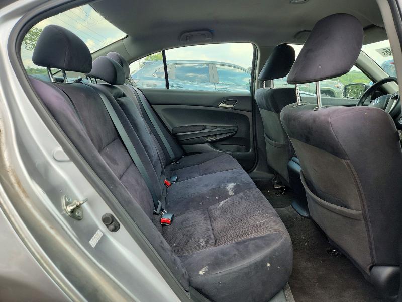 Photo 10 from auction – 2011 HONDA ACCORD with VIN 1HGCP2F39BA054904