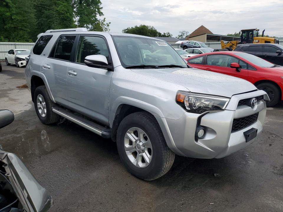 Foto 4 de la subasta – 2015 TOYOTA 4RUNNER con VIN JTEBU5JR7F5234604