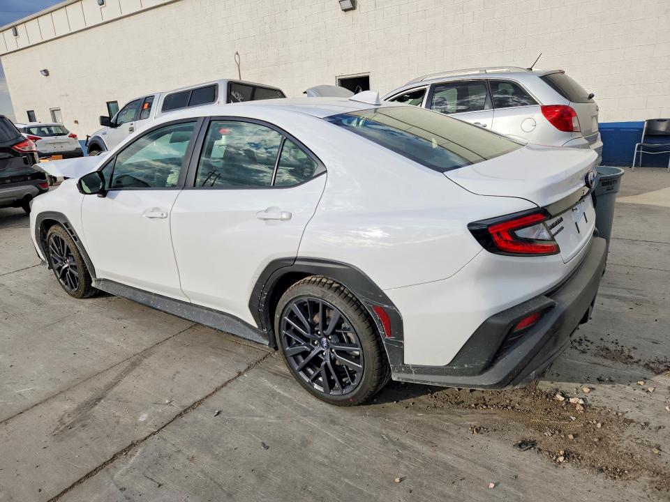 Photo 2 from auction – 2026 SUBARU WRX with VIN JF1VBAH67T9808513