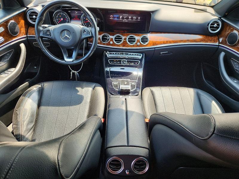 Photo 8 from auction – 2017 MERCEDES-BENZ E with VIN WDDZF4KB1HA085924