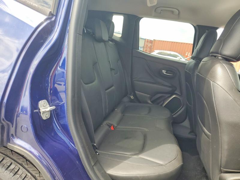 Photo 11 from auction – 2018 JEEP RENEGADE with VIN ZACCJADB3JPH26264
