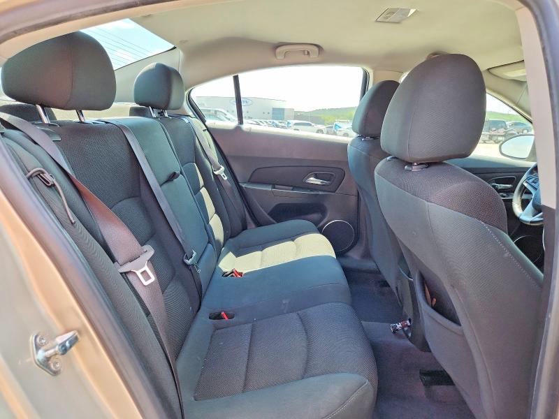 Photo 10 from auction – 2012 CHEVROLET CRUZE with VIN 1G1PF5SC6C7226663