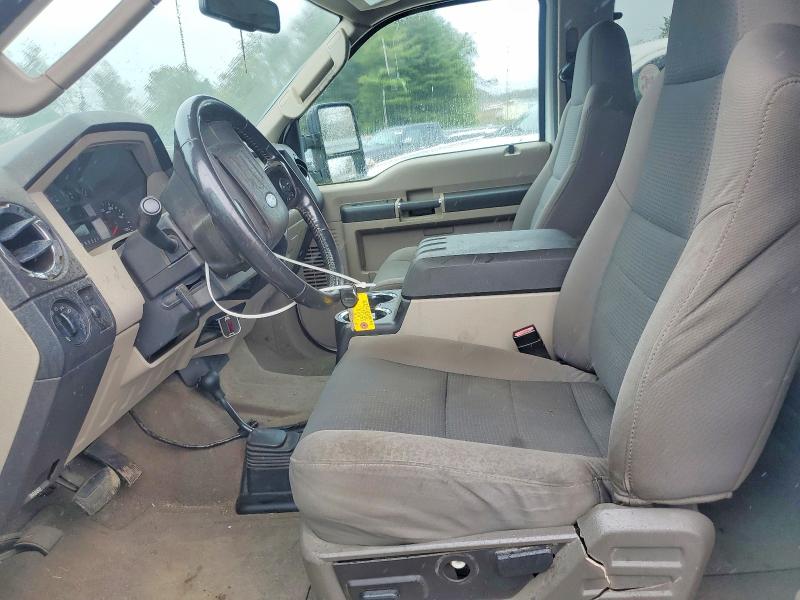 Снимка 7 от търг – 2009 FORD F250 с VIN 1FTSX21599EB14833