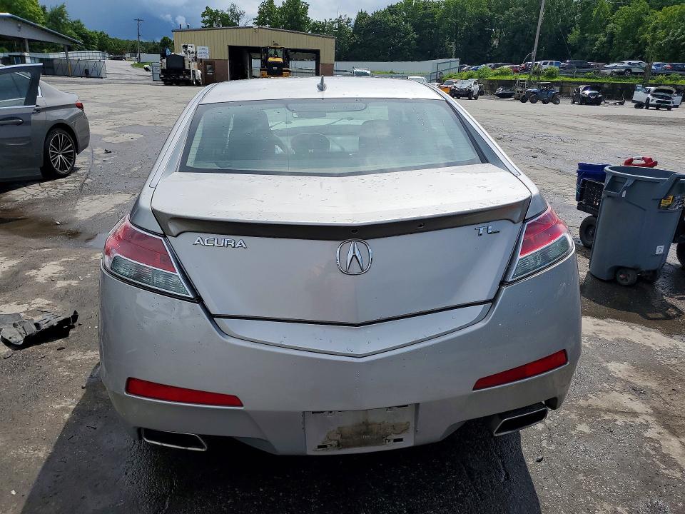 Photo 6 from auction – 2011 ACURA TL with VIN 19UUA8F59BA009228