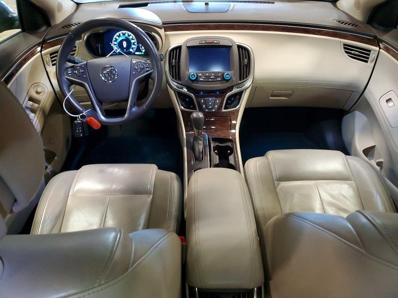Photo 8 from auction – 2014 BUICK LACROSSE with VIN 1G4GB5G34EF181304