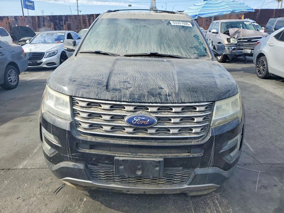 Photo 5 from auction – 2016 FORD EXPLORER with VIN 1FM5K7D87GGB87131