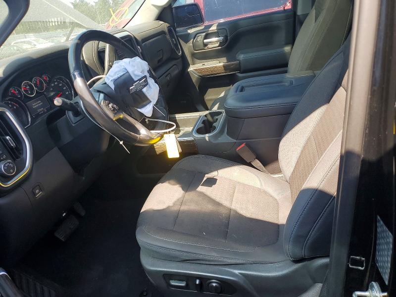 Photo 7 from auction – 2019 CHEVROLET SILVERADO with VIN 3GCUYEED4KG204706
