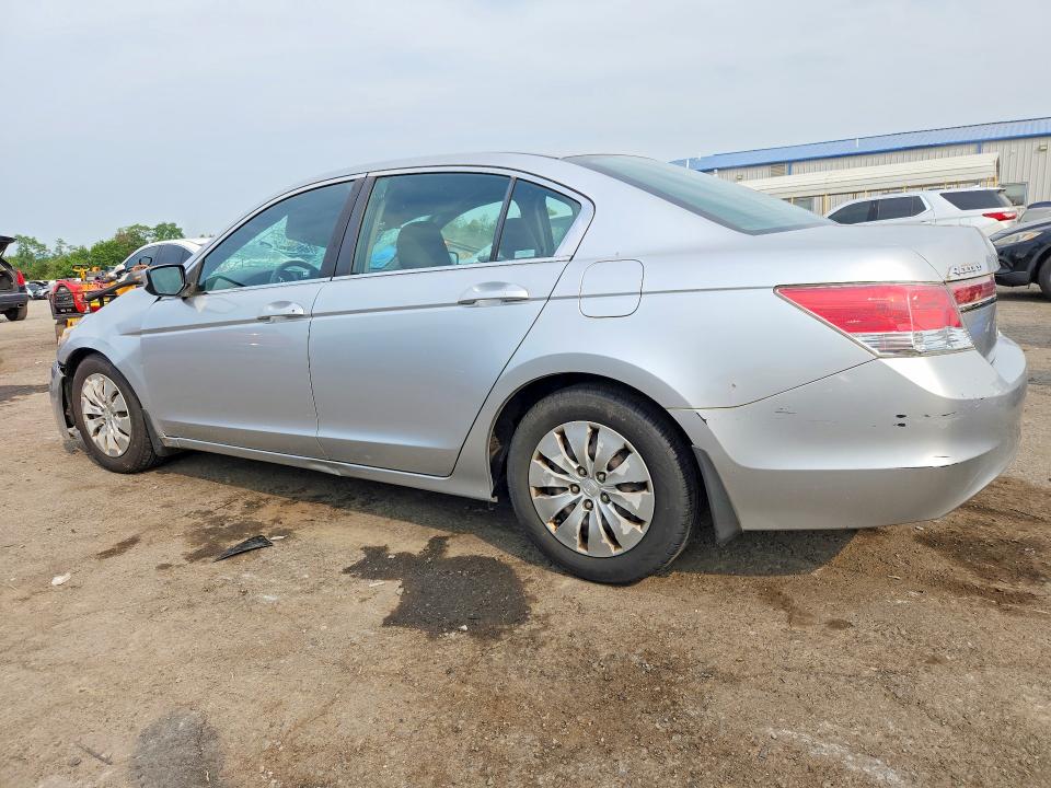 Photo 2 from auction – 2012 HONDA ACCORD with VIN 1HGCP2F30CA241076