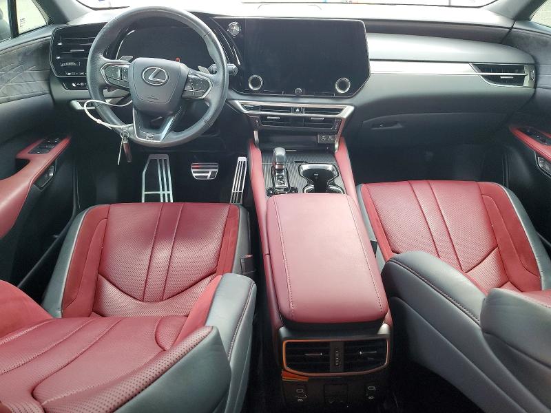 Photo 8 from auction – 2024 LEXUS RX with VIN 2T2BCMEA3RC014854