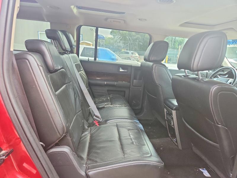 Foto 11 de la subasta – 2009 FORD FLEX con VIN 2FMEK62CX9BA31239