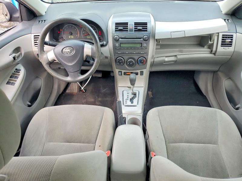Photo 8 from auction – 2011 TOYOTA COROLLA with VIN 2T1BU4EE5BC568178