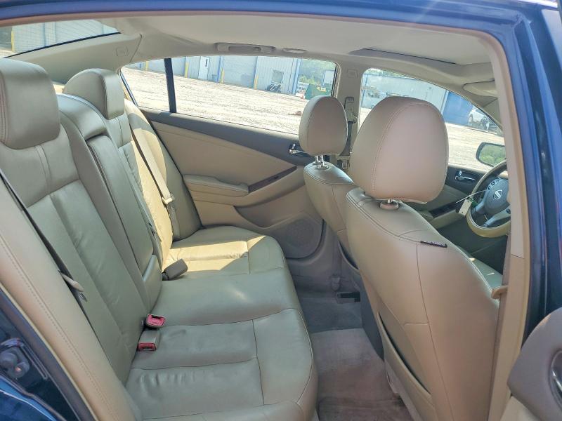 Photo 10 from auction – 2007 NISSAN ALTIMA with VIN 1N4AL21E47C121453