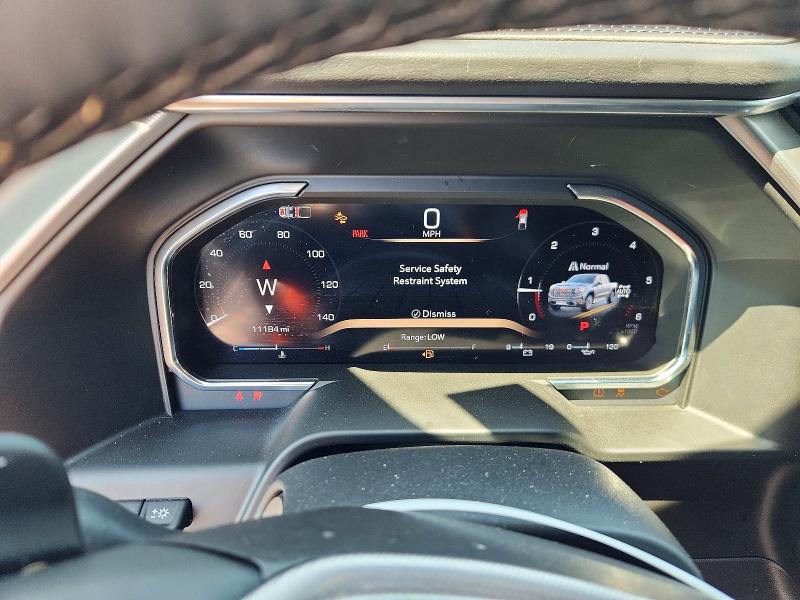 Photo 9 from auction – 2026 GMC SIERRA with VIN 3GTUUGEL8TG128262