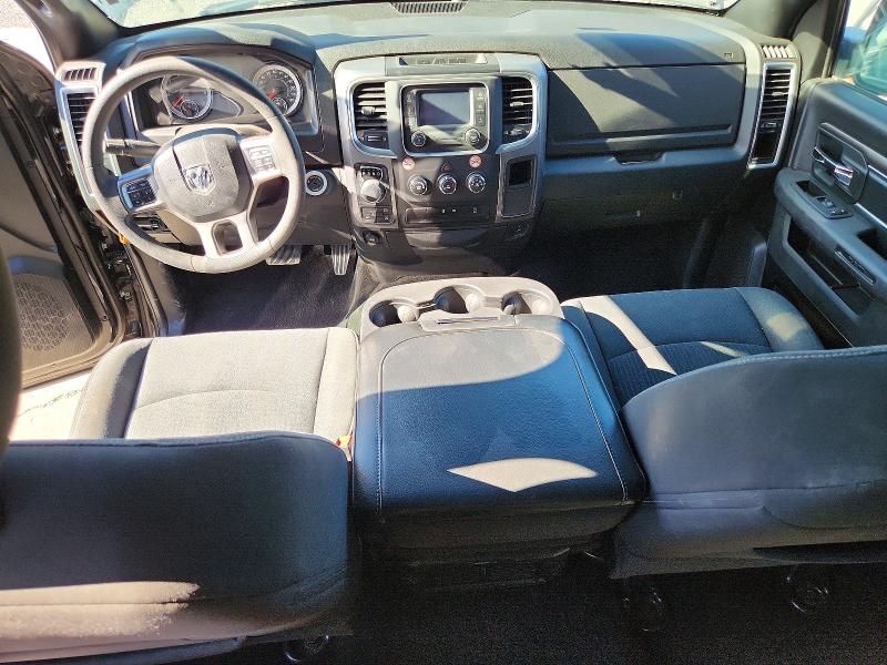 صورة رقم 8 من المزاد - 2024 RAM 1500 CLASSIC مع VIN 1C6RR7LG3RS156251