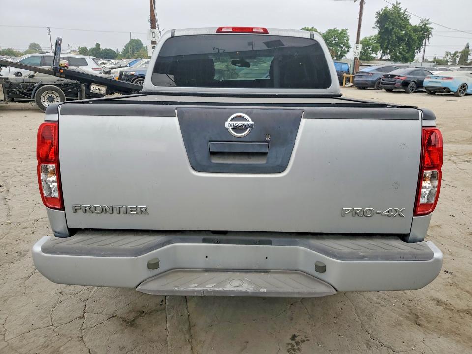 صورة رقم 6 من المزاد - 2011 NISSAN FRONTIER مع VIN 1N6AD0ERXBC435266