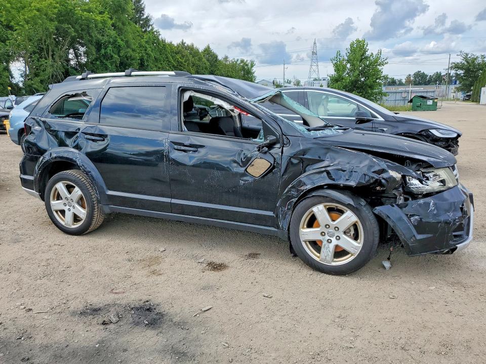Photo 4 from auction – 2014 DODGE JOURNEY with VIN 3C4PDCCG6ET295242