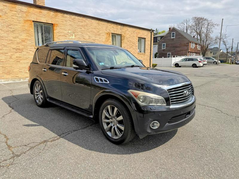 2013 INFINITI QX56 - Търг №65794286